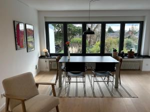 Silk House - Designerwohnung nahe Düsseldorf