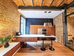 Senior Suit Loft 9 Pisos 6pax