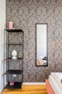 Black Suite - Whirlpool Terrace - free parking - WiFi