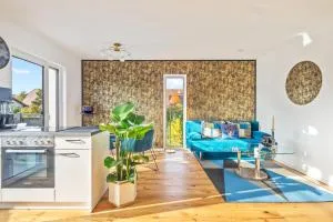 Black Suite - Whirlpool Terrace - free parking - WiFi - Klosterneuburg