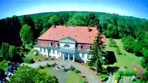 Gutshaus Borkow - Borkow