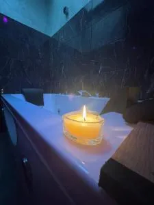 love room spa jacuzzi - Écully