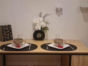 Appartements SPA Rome Antique : photos des chambres