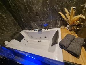 Appart'hotels love room spa jacuzzi : photos des chambres