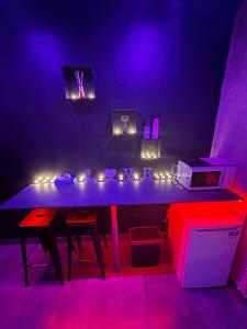 love room spa jacuzzi