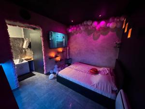 Appart'hotels love room spa jacuzzi : photos des chambres
