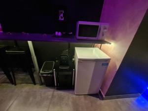 Appart'hotels love room spa jacuzzi : photos des chambres