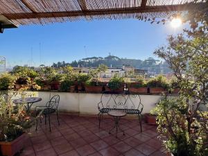 The Terrace at Vatican
