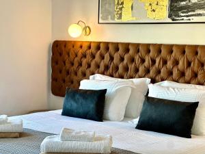 Villa Eleni, Vamos Sea & Mountain View with Pool