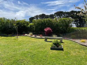 Villas Ty Marie Neiz Vran - Villa luxe vue mer, 80 metres de la plage : photos des chambres