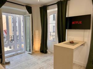 INSIDEHOME Ciudad del Cine a 3 minutos de la Plaza Mayor