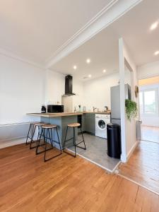 Appartements Charmant T3 - 2 Min de la Gare & du centre : photos des chambres