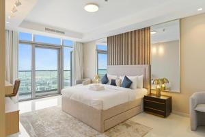 Luxury 3 Bedroom Near Burj Khalifa 43rd Floor