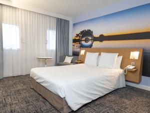 Hotels Novotel Toulouse Centre Compans Caffarelli : photos des chambres
