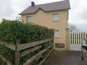 Maison à saint-Laurent-sur-mer