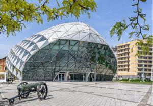 Danube Side cosy quiet Apartment