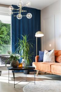 Apartment in Nueva Andalucia with rooftop pool