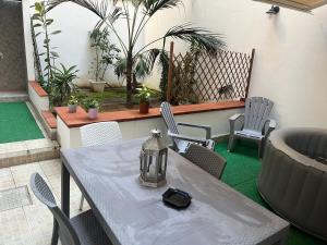 Casa Meravigghia terrazzo ,giardino e Jacuzzi