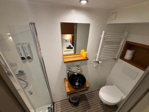 Hotelboat Iris
