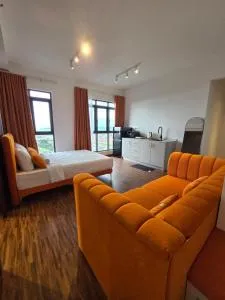 K Avenue Sunset View Condomonium - Kota Kinabalu Airport - Putatan