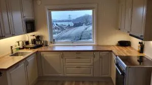 Apartment with 3 bedrooms and 7 guests - Rødbøl
