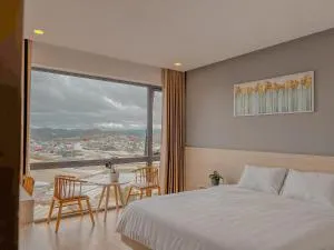 Lux Nest hotel - Ấp Kim Thạch