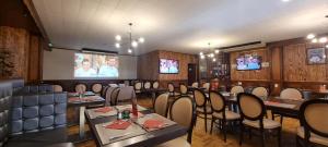 Hotels Auberge du Bois de l'etang - Motel les Tilleuls : photos des chambres