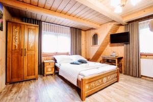 Gościniec Kukułka z Jacuzzi