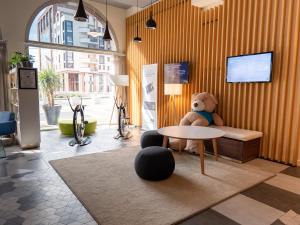 Hotels Novotel Toulouse Centre Compans Caffarelli : photos des chambres