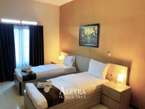 Aleyra Hotel and Villas Garut