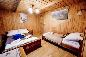 Gościniec Kukułka z Jacuzzi