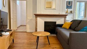Appartements Au coeur d-Autun : photos des chambres