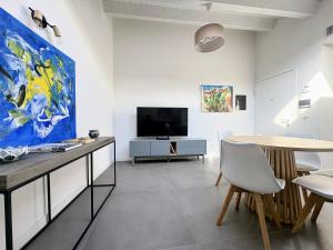 Apartment mit 1 Schlafzimmer