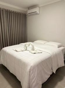 Apartamento aconchegante próximo ao mar em Itapoá