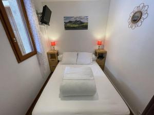 Appartements T2 avec balcon au coeur de la station, proche pistes et commerces - FR-1-787-91 : photos des chambres