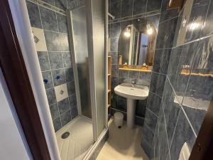 Appartements T2 avec balcon au coeur de la station, proche pistes et commerces - FR-1-787-91 : photos des chambres
