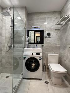 New Gudauri Alpen Apartments