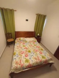 Casa Bicha - Las Galeras - Madama