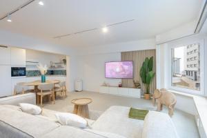 Ostend Center Seasight and Luxury Apartment with Free Parking