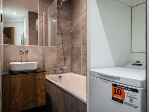 Appartements Appartement duplex 5 pieces renove, Creve-Coeur, 8 pers, animaux acceptes - FR-1-291-720 : photos des chambres