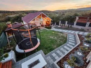 Cabana Tudor - Aiudul-de-Sus