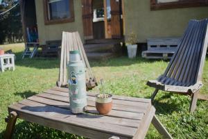 Casita de Chapa, en Chapadmalal, Mar del Plata