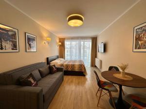 New Gudauri Alpen Apartments