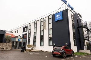 Hotels Hotel Ibis Budget Rennes Cesson : photos des chambres