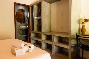 Casa agradável no sossego de BG: até 18 pessoas