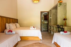 Casa agradável no sossego de BG: até 18 pessoas