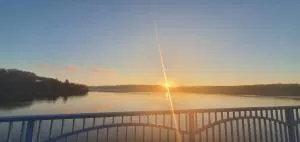 Ferienwohnung Charlie mit Seeblick - 阿恩斯贝格