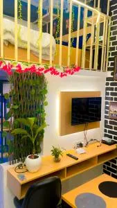 Ganga Army House Retreat - A premium condo with River and Mountains view - Rāiwāla