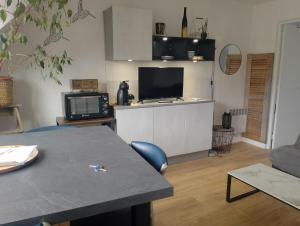 Appartements Superbe vue mer... Au calme : photos des chambres
