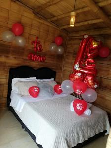 Hospedaje mi dulce cabaña